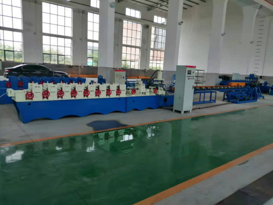 LW-50M-ZQ型管縫錨桿機