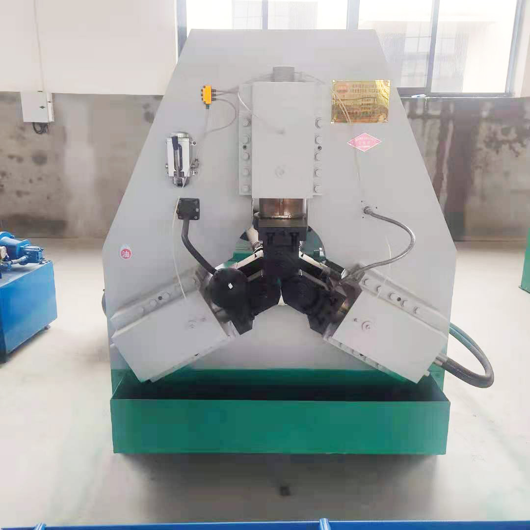 ZP28-230型三軸滾絲機